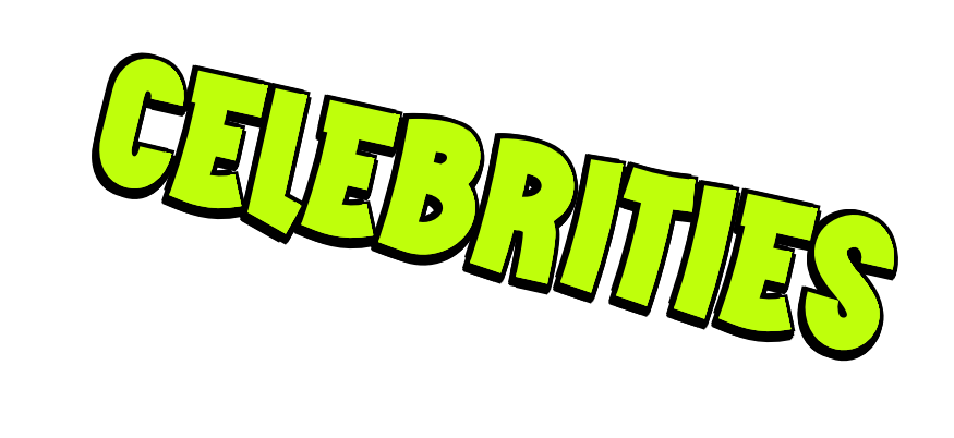 Celebrities Top Entretenimiento 2OPENT Celebridades Artistas Cantantes Deportistas